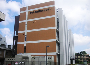 肝炎免疫研究センター（国府台）
