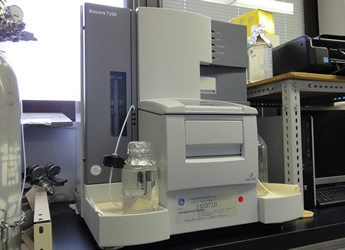Biacore T00（共用機器）