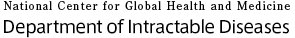 National Center for Global Health and Medicine | Department of Intractable Deseases