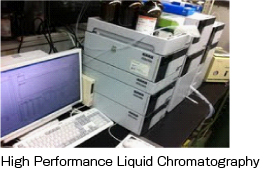 High Performance Liquid Chromatography