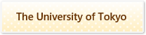 The University of Tokyo