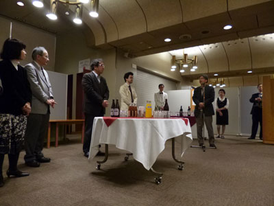 中村先生壮行会4