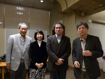 中村先生壮行会10