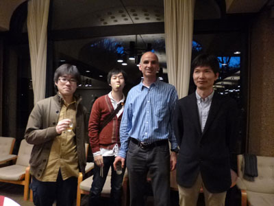 中村先生壮行会12