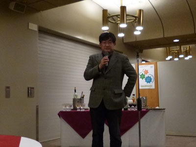 中村先生壮行会14