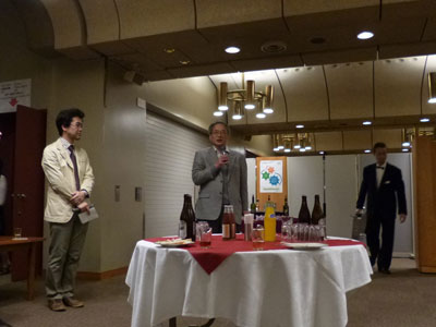 中村先生壮行会17