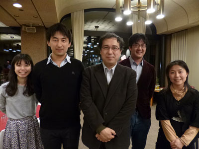 中村先生壮行会18