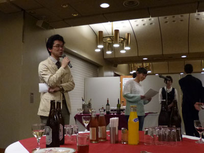中村先生壮行会22