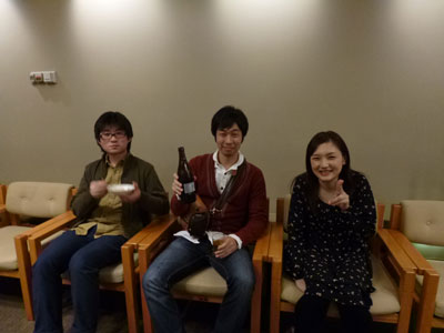 中村先生壮行会25