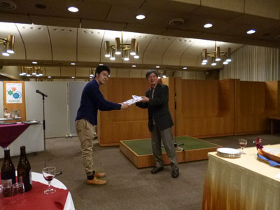 中村先生壮行会32
