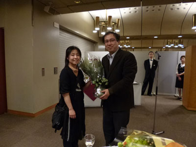 中村先生壮行会39