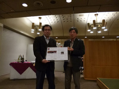 中村先生壮行会42