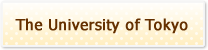 The University of Tokyo