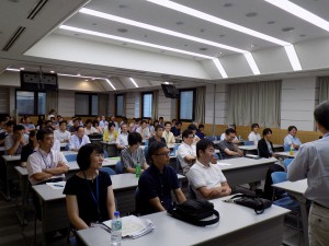 第15回箱根山リトリート　プレゼンテーション賞受賞コメント1
