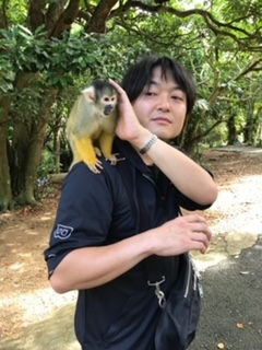 2022年夏季リトリート 受賞者 高品先生
