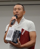 2025年夏季リトリート 最優秀賞 森川先生