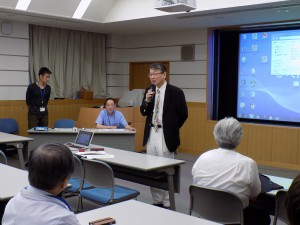 第15回　箱根山リトリート 1