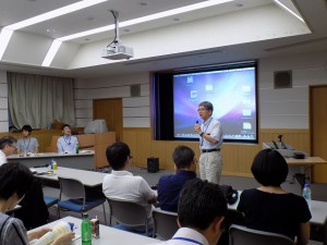 第15回　箱根山リトリート 4